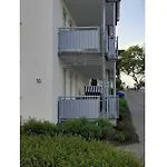 Koehler 2 Buskam 23 Prázdninový dům Goehren (Ruegen)