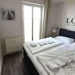 Prázdninový dům Koehler 2 Buskam 23 Goehren (Ruegen)