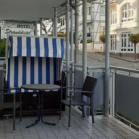 Semesterbostad Koehler 2 Buskam 23 Goehren (Ruegen)