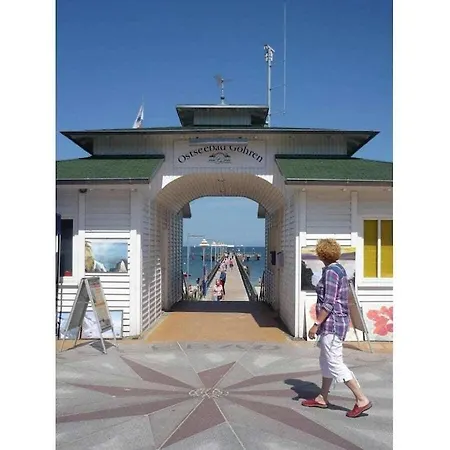 Semesterbostad Koehler 2 Buskam 23 *