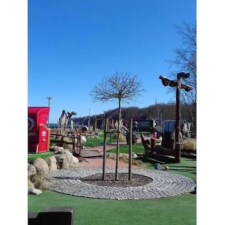 Semesterbostad Koehler 2 Buskam 23 Goehren (Ruegen)